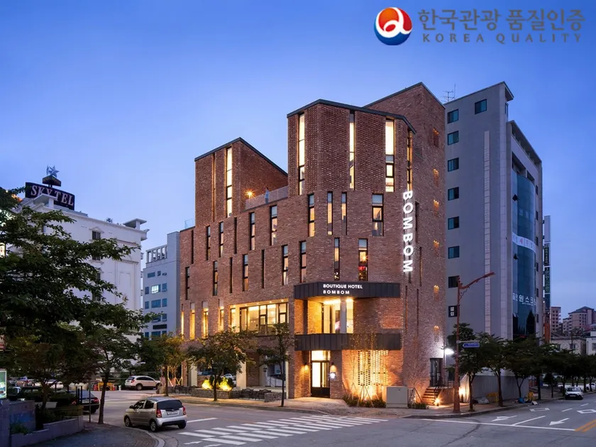Boutique Hotel BomBom - Image 1