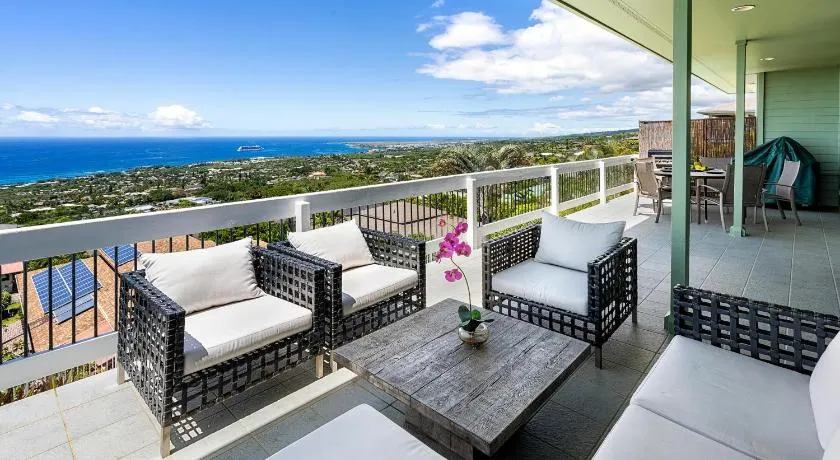 Nouveau prix de la propriété 25% de réduction! Ho'o Maluhia * Maison privée * Piscine * Faible élévation * Vue imprenable sur l'océan - Image 1