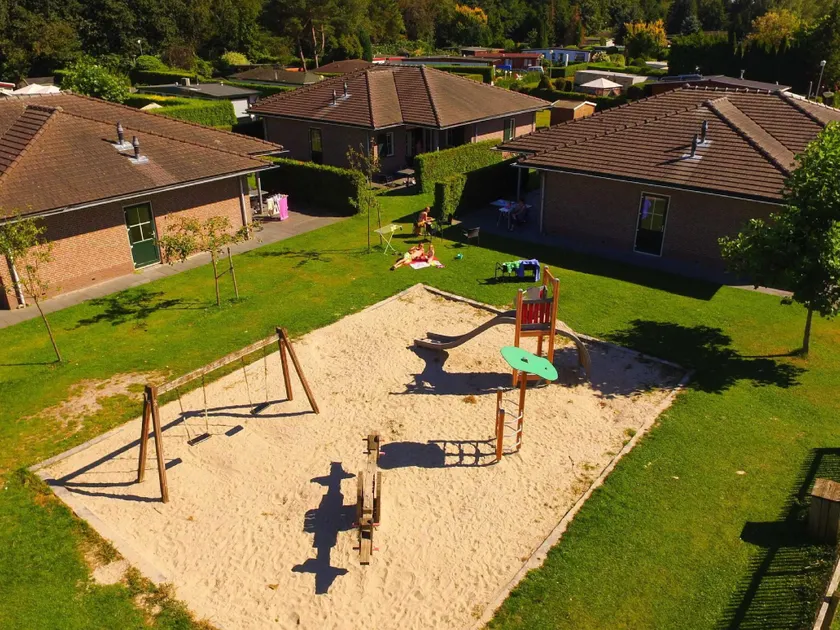 Comfortable Lodge With a Terrace and Oven Near the Veluwe - Image 1