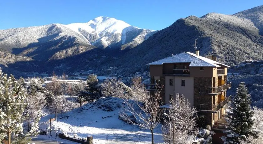 Hotel La Burna Panoràmic - Image 1