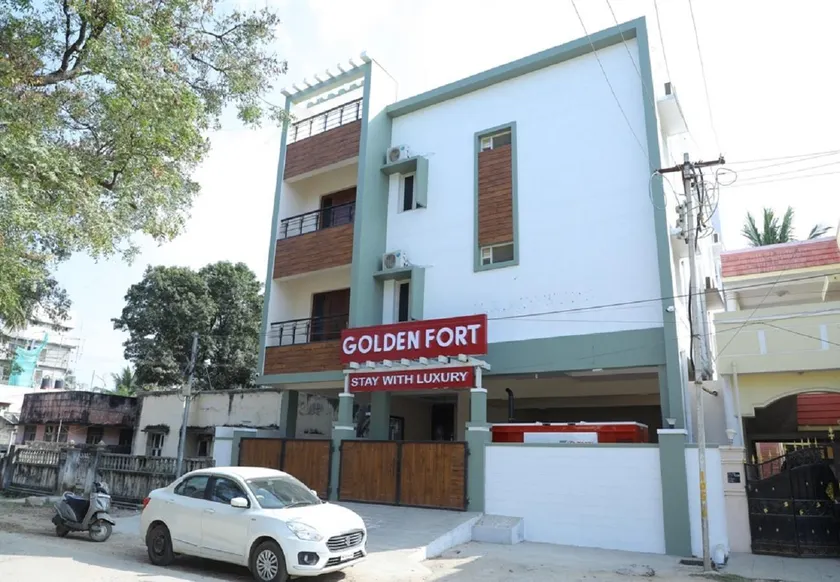 GOLDEN FORT (luxury service apartments ) - Image 1