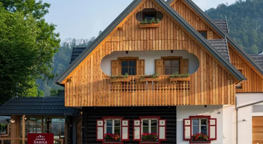 Guesthouse & Camping Danica Bohinj - Image 1