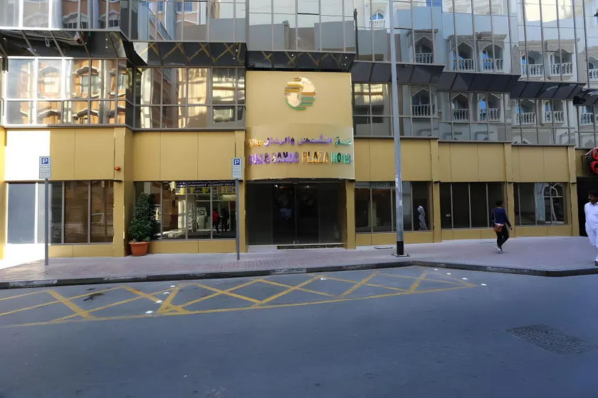 Sun and Sands Plaza Hotel - Image 1