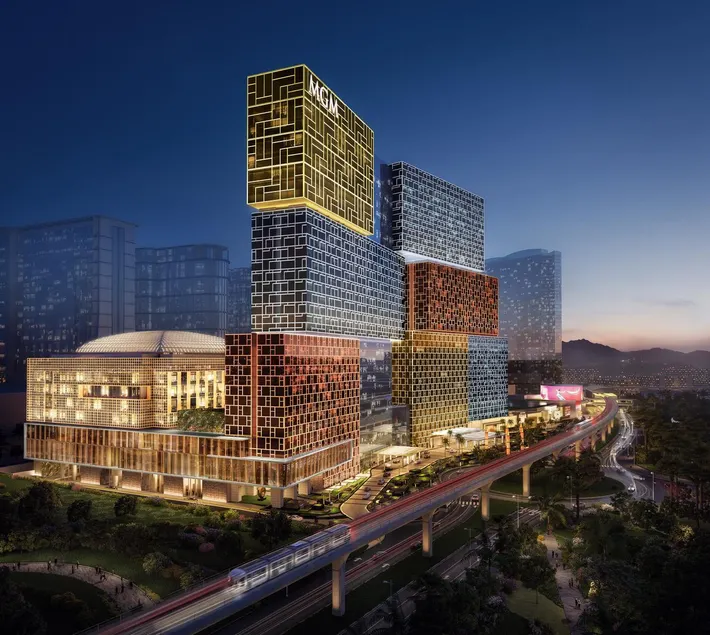 MGM Cotai - Image 1
