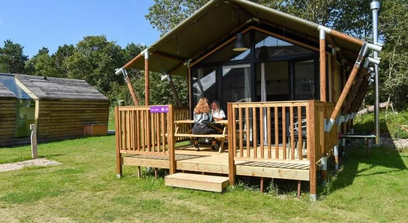 Safari Lodge, Glamping aan zee! - Image 1