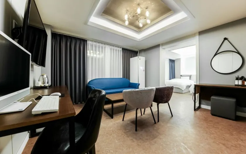 Gwangju Sangmu Hotel Seattle - Image 1