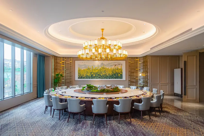 Grand Hotel Shangrao Shanglv - Image 1
