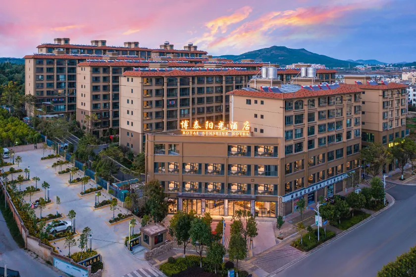 Botai Sunshine Hotel - Image 1