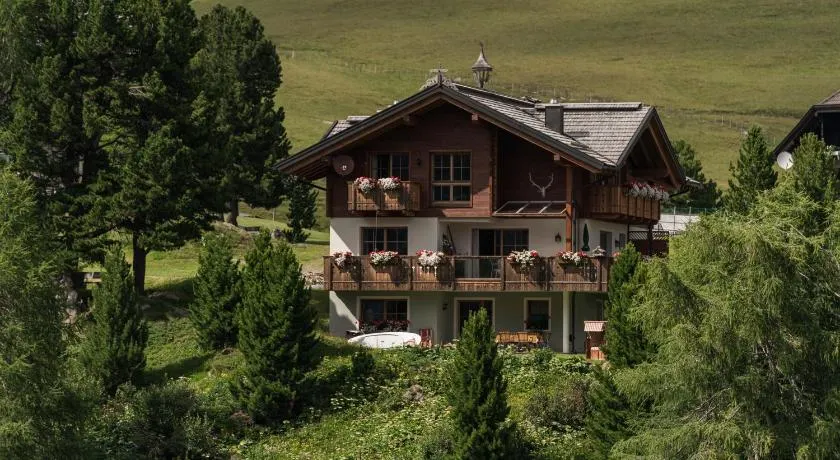 Ferienwohnung im Almhaus Seeblick am Falkert - Image 1