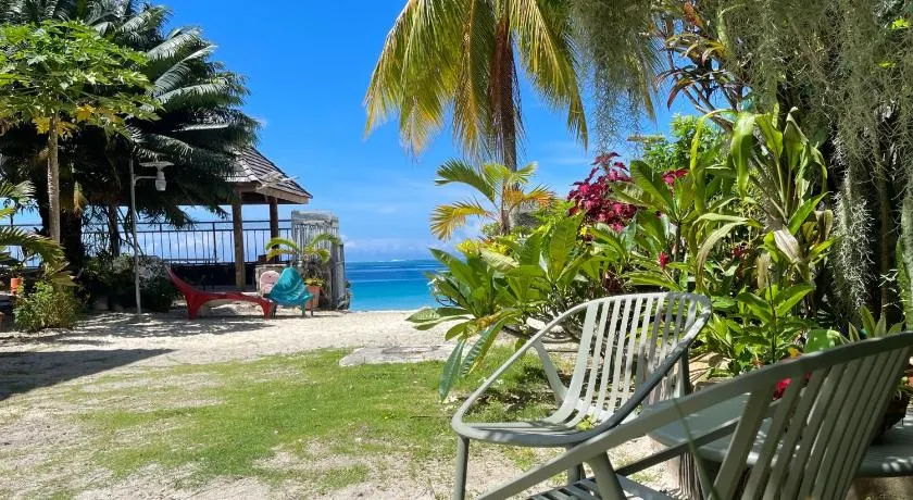 Huahine Beach House - Image 1