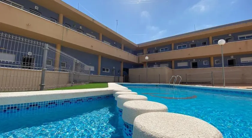 Apartamentos Playamar - Image 1
