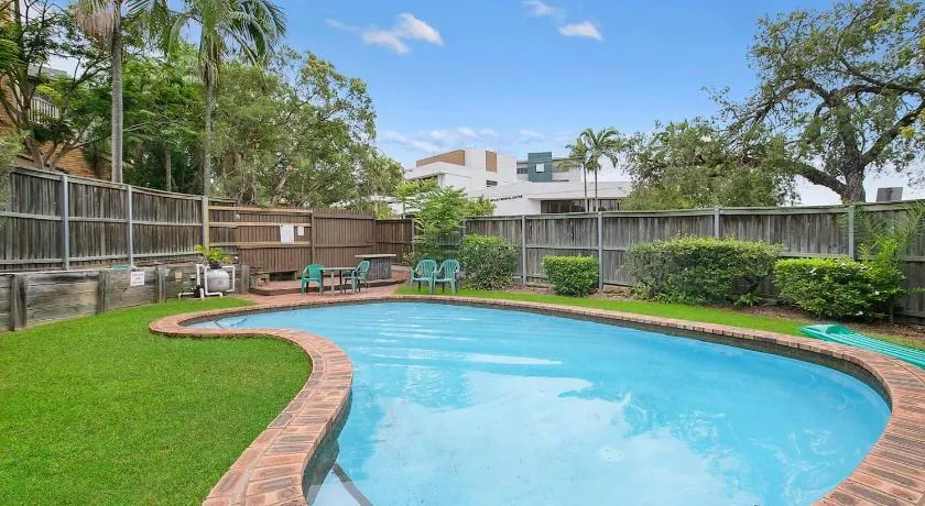 The Poolside Perch - A Breezy Balcony Gem - Image 1