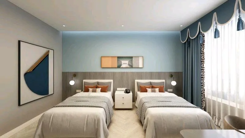 Xin'an Peng Light Luxury Hotel - Image 1