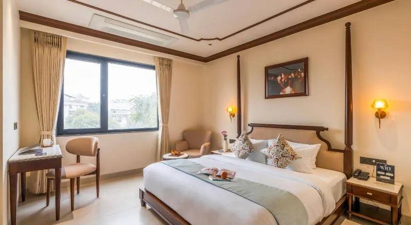 Luxuria Varanasi By Moustache - Image 1
