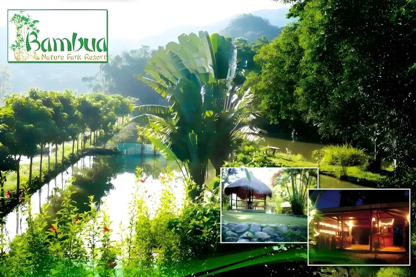Bambua Nature Cottages - Image 1