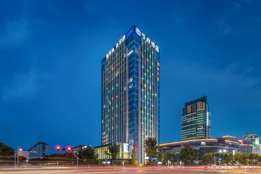 Hanting Hotel Nantong Tongzhou Aobang Plaza - Image 1