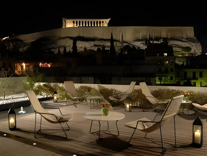 Herodion Hotel - Image 1