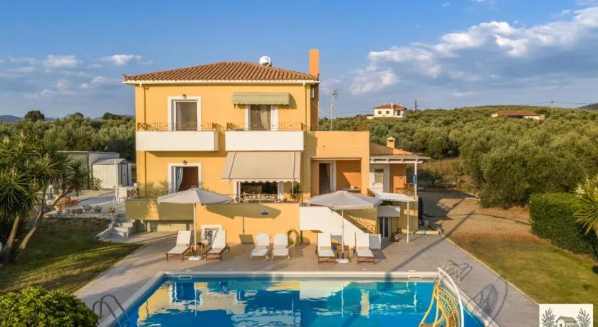 Ktima KiKa - Private Pool Escape & Tranquility - Image 1