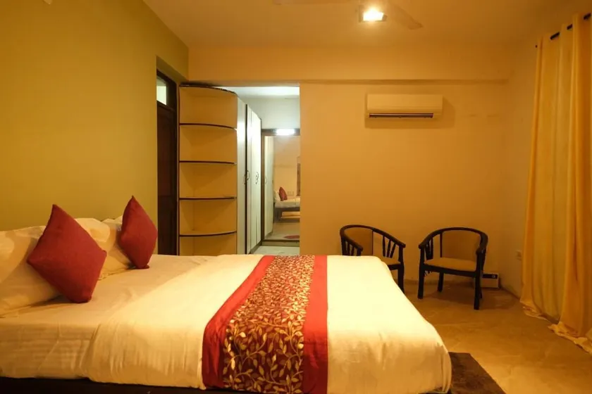 2bhk villa beach way Calangute - Image 1
