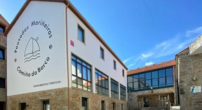 Pousadas Mariñeiras,sl - AT "Camiño da Barca" - Image 1