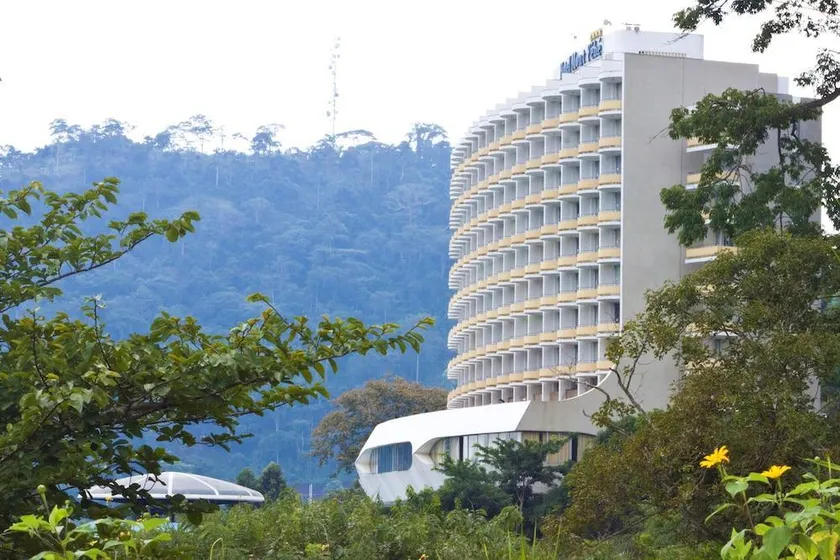 Hotel Mont Febe - Image 1