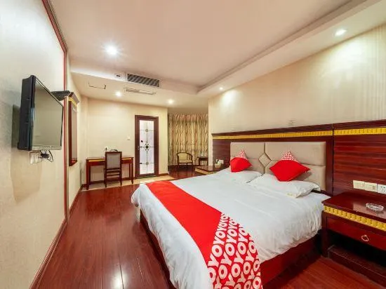 Ganzhou Jinghao Business Hotel - Image 1