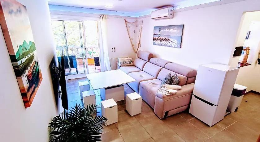 Family Suite with Terrace Garden - Image 1