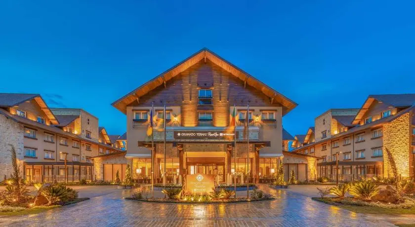 Wyndham Gramado Termas Resort & Spa - Image 1