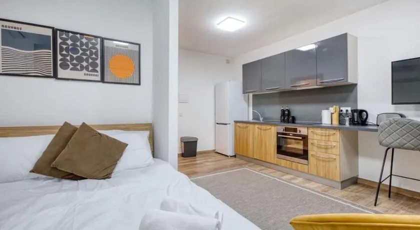 Stylish Studio with easy access to Valletta & Sliema - Image 1