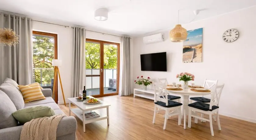 Apartamenty Nautikka Park by HoliApart - Image 1