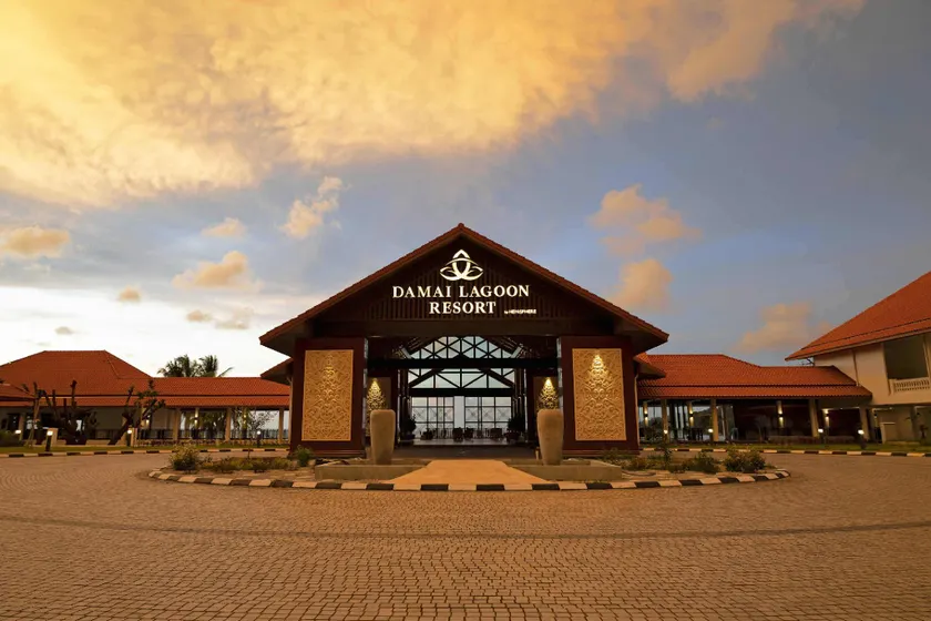 Damai Lagoon Resort - Image 1
