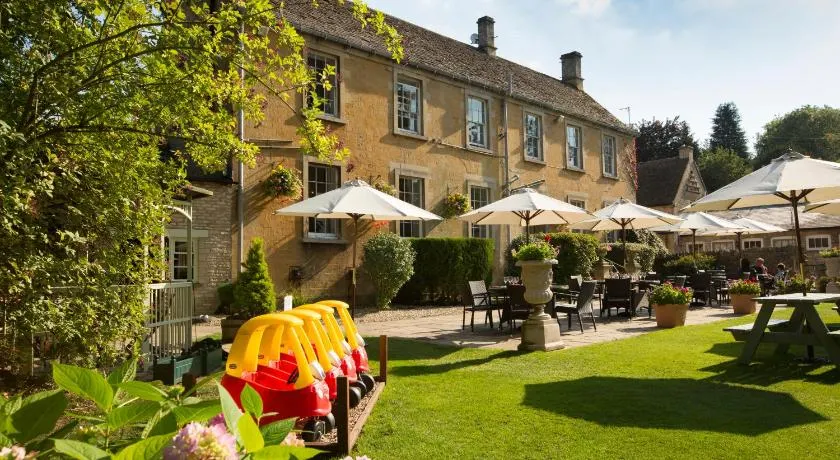 The Inn at Fossebridge - Image 1
