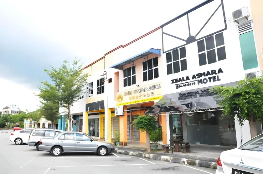 Zeala Asmara Motel - Image 1