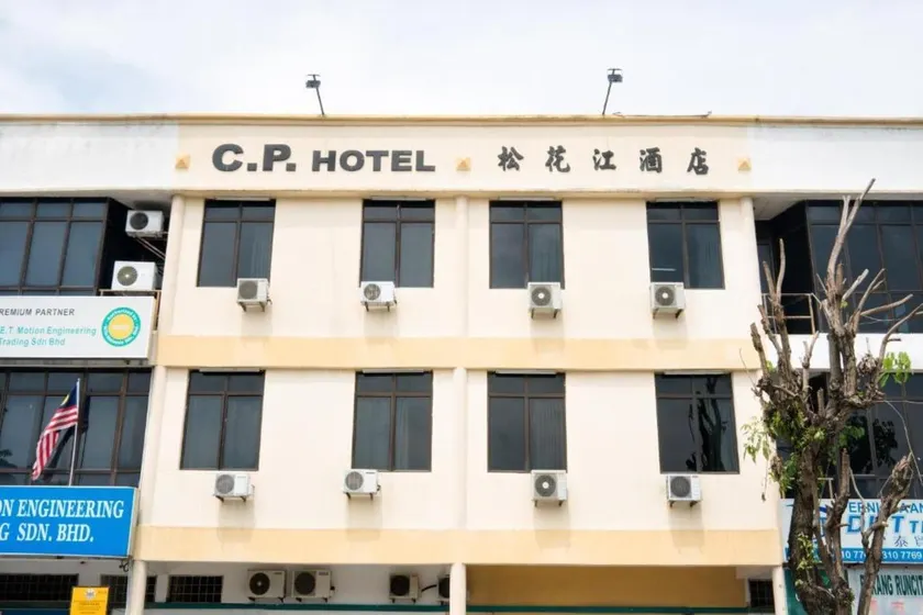 CP Hotel - Image 1