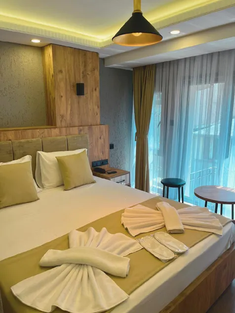 Yellow Bull Istanbul hotel - Image 1