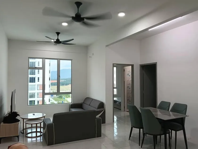 Kampong Baharu Jimah Apartments - Image 1