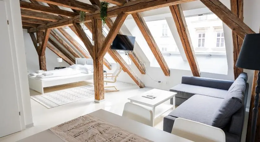 Central Living Apartments - Berggasse - Image 1