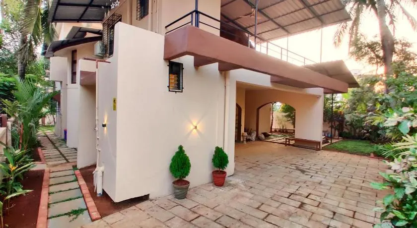 3BHK Villa with Jacuzzi Pool Near Beach and Panjim - Image 1