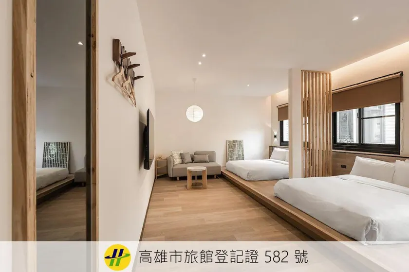 河映宿沐 River Trees Hotel - Image 1
