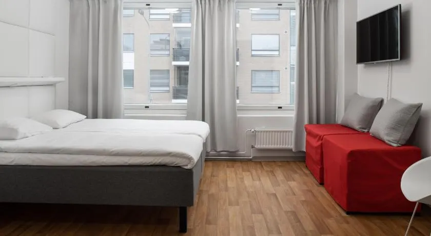 Omena Hotel Pori - Image 1