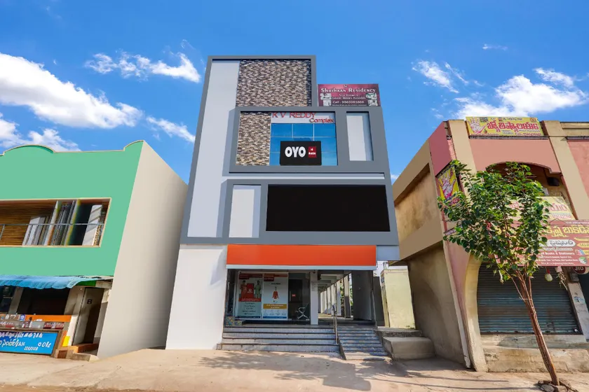 Hotel O Shrihaan Residency - Image 1