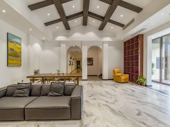 Yunbo Songjian Luxury Inn, Qingzhou Museum Branch - Image 1