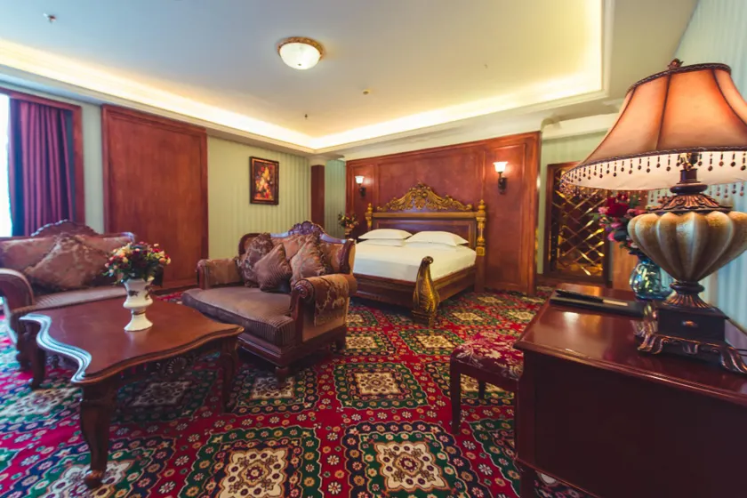 Aksaray Hotel - Image 1