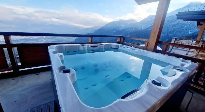 Loft de luxe - jacuzzi avec vue d'exception - Torgon - Image 1