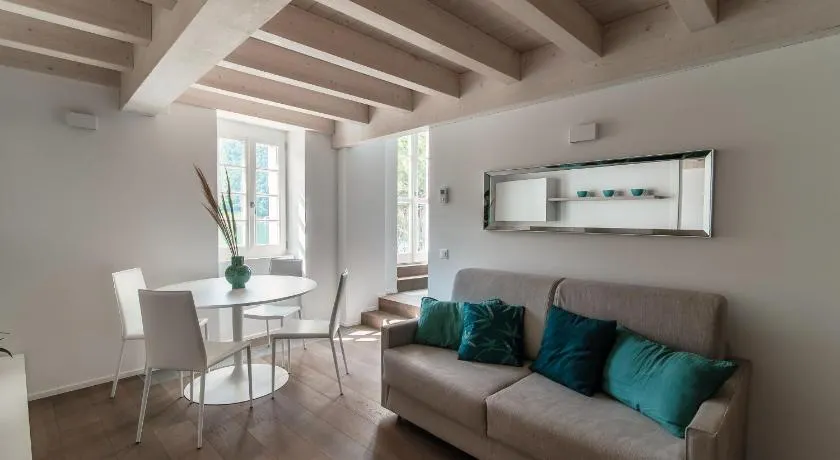 Il Balcone sul Lago by Quokka 360 - Charming Lakeside Apartment in Morcote - Image 1