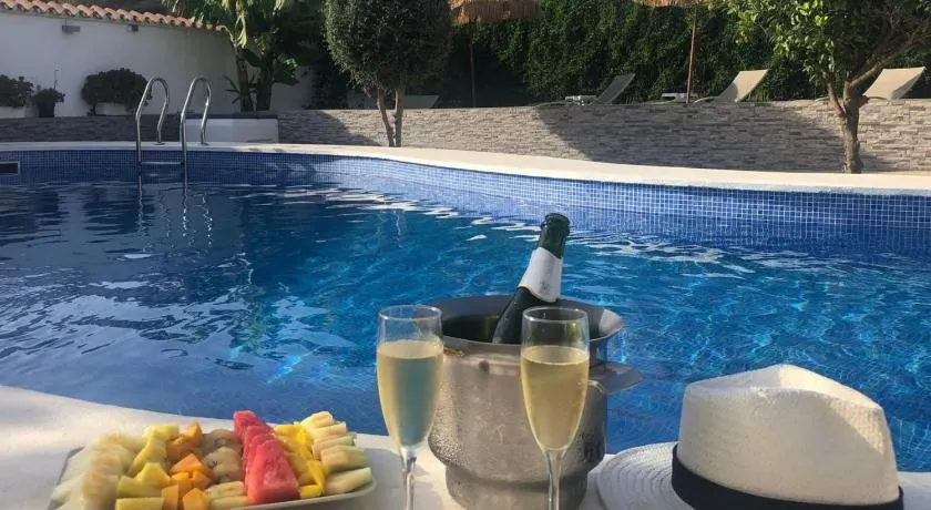Villa Candela en Benajarafe piscina privada - Image 1