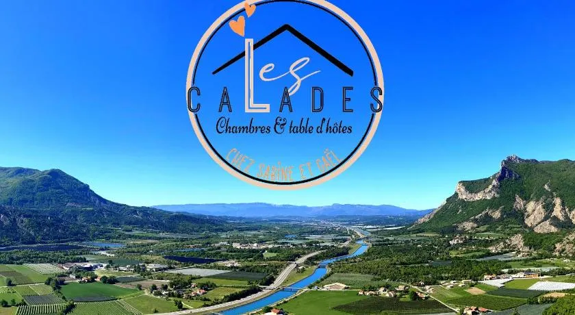 Chambre d'hotes Les Calades - Image 1