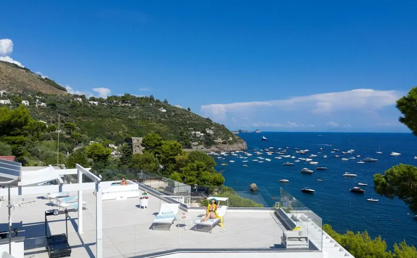 Villa Neranyum on the sea and with private pool - Image 1