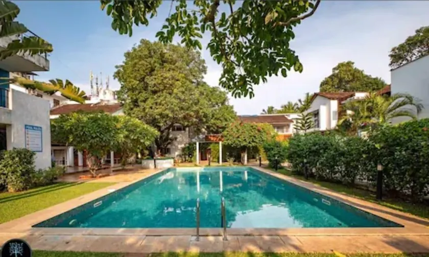 Kids Friendly 3BK Villa at Candolim - Image 1