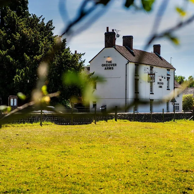 The Okeover Arms - Image 1